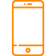 Icone smartphone